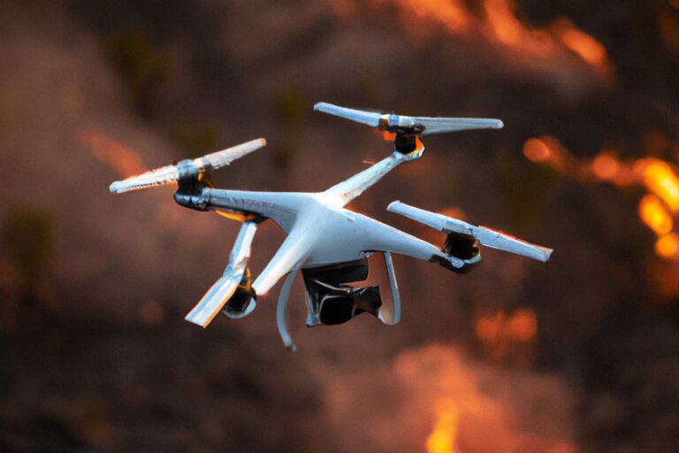 Wildfire vs Technology: Artificial Intelligence in the Service of Firefighting