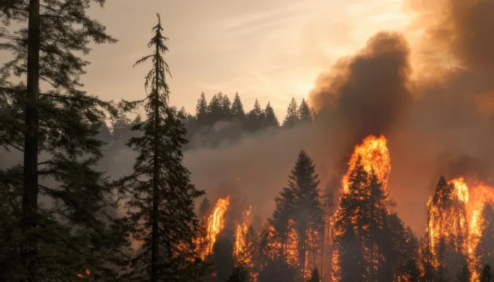 The Science Behind Wildfire Behavior