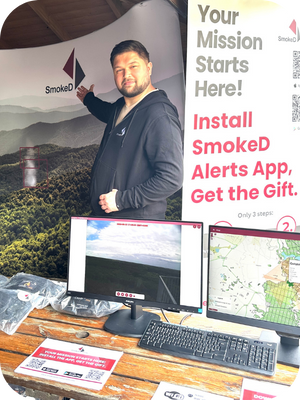 Technology in Action: SmokeD Alerts Pro in the Field