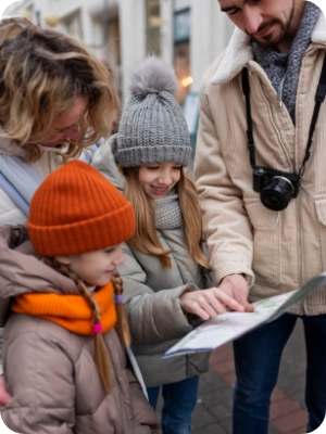 Family Wildfire Readiness - Creating a Family Emergency Communication Plan