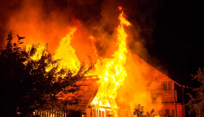 Preparing Your Family for Wildfire