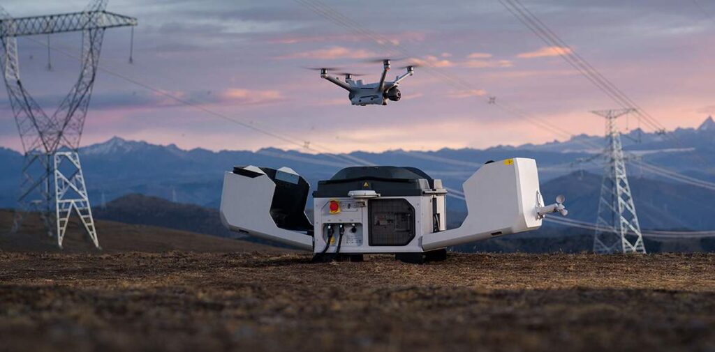 Drones and Airborne Thermal Imaging