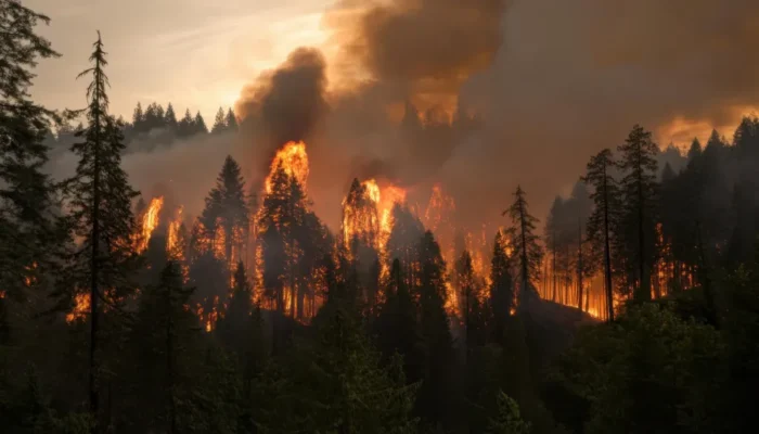 The Truth Behind 6 Common Wildfire Myths
