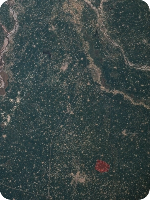 Satellite Imagery - Next Wildfire Hotspot