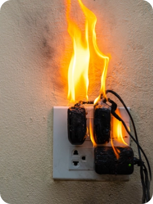 Disasters Don’t Announce Themselves