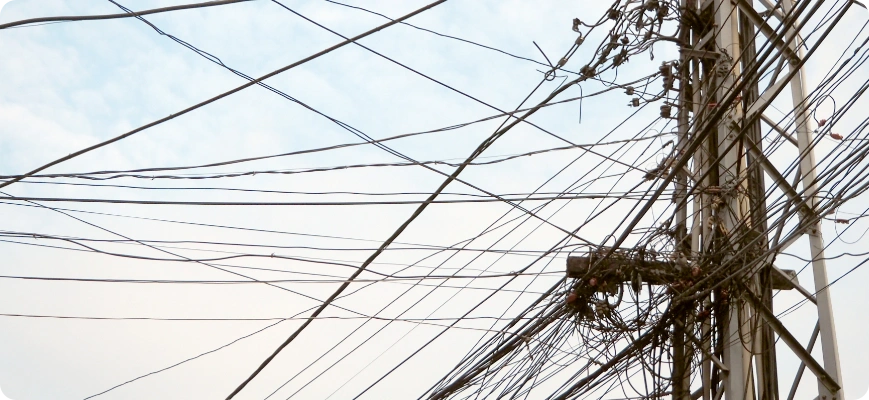 Overloaded and Aging Electrical Systems